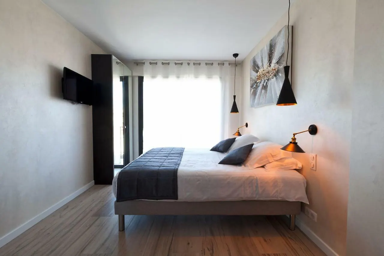 Residence Provencal - Luxurious - 300m Palais - LRA CANNES Appartement
