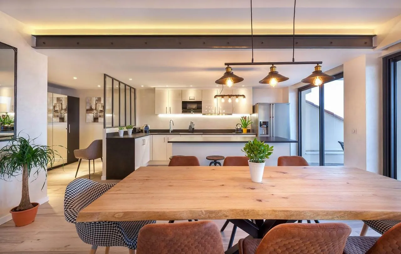 Appartement Residence Provencal - Luxurious - 300m Palais - LRA CANNES France