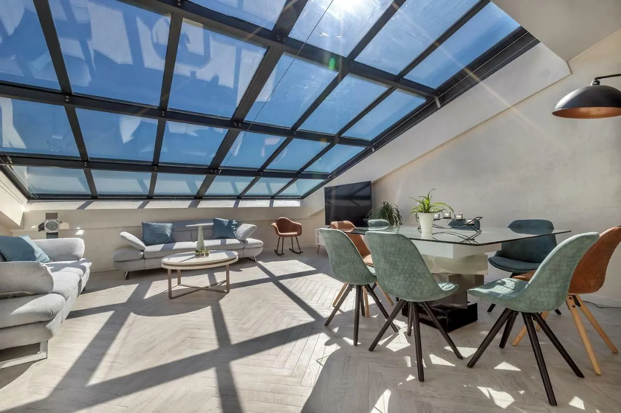 Appartement Residence Provencal - Luxurious - 300m Palais - LRA CANNES