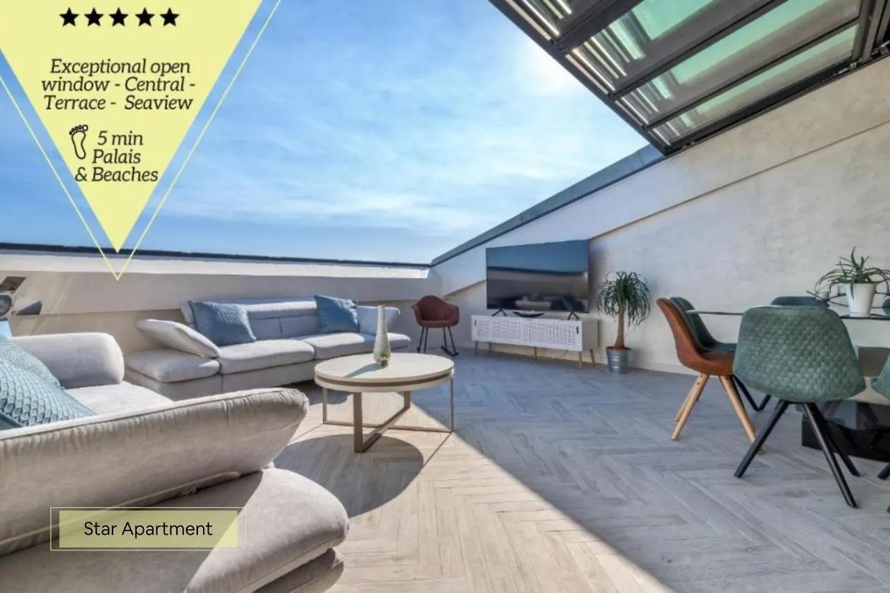 Residence Provencal - Luxurious - 300M Palais - Lra Cannes 0*,  Frankrike