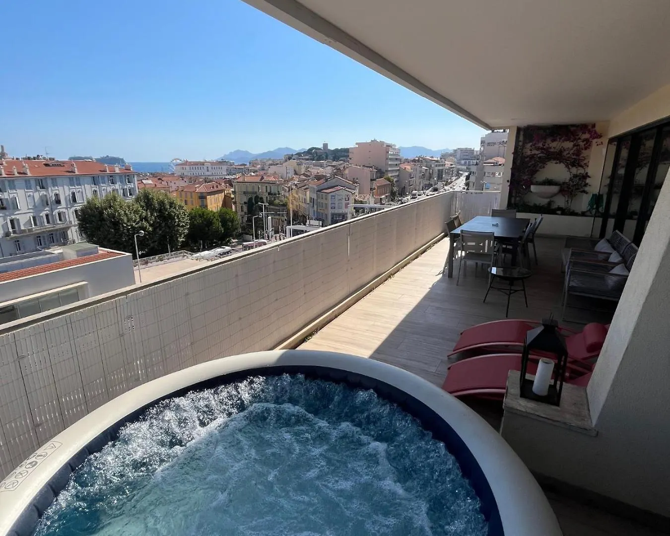 Residence Provencal - Luxurious - 300M Palais - Lra Cannes Lägenhet