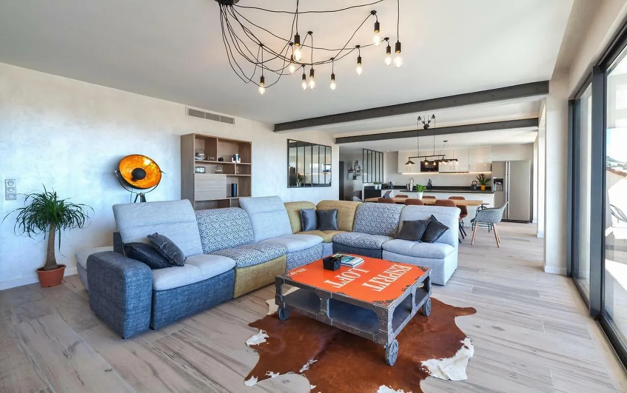 Residence Provencal - Luxurious - 300M Palais - Lra Cannes